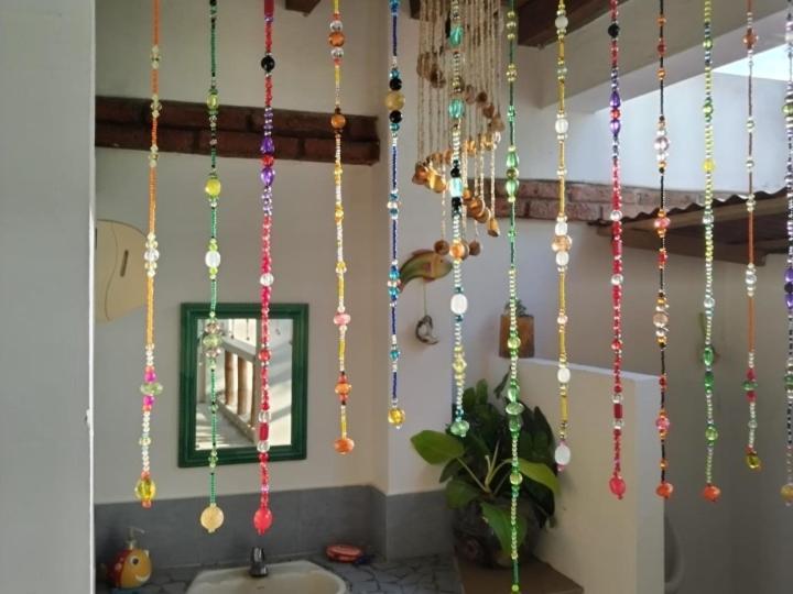 Hospedaje Algarrobo Machalilla Eksteriør bilde