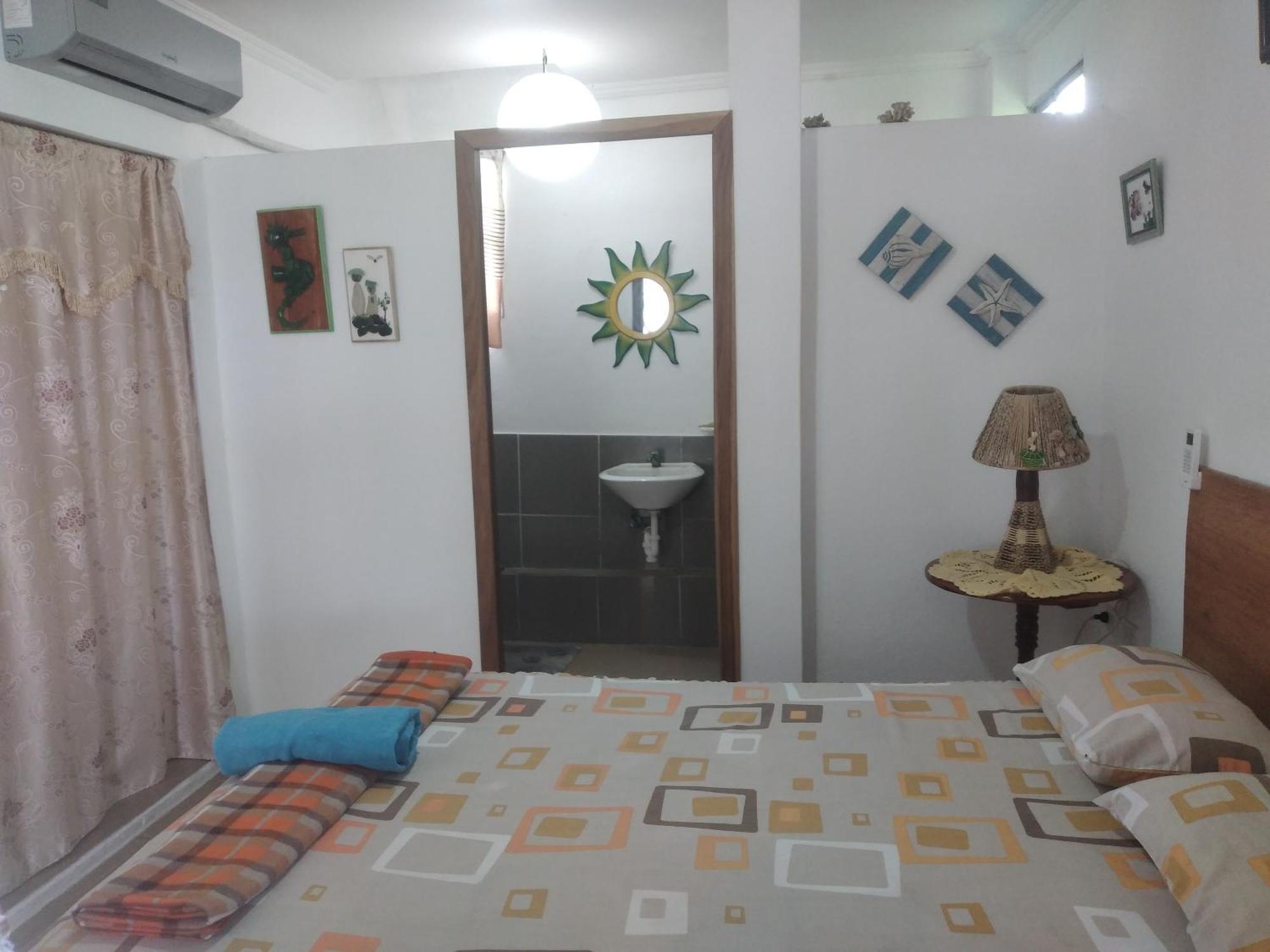 Hospedaje Algarrobo Machalilla Eksteriør bilde