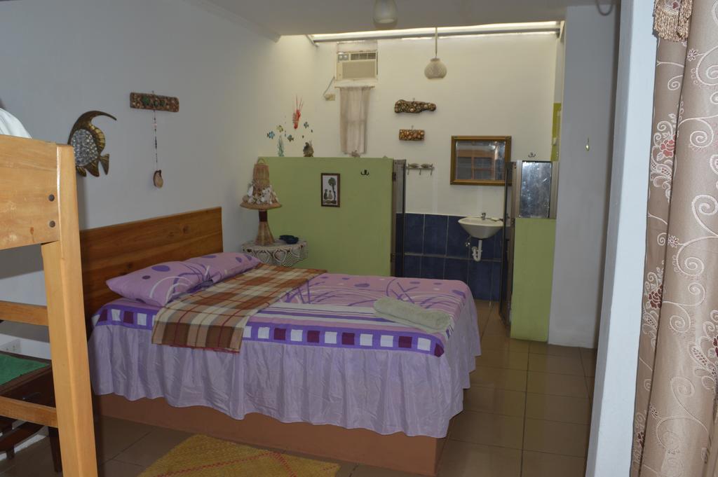 Hospedaje Algarrobo Machalilla Eksteriør bilde