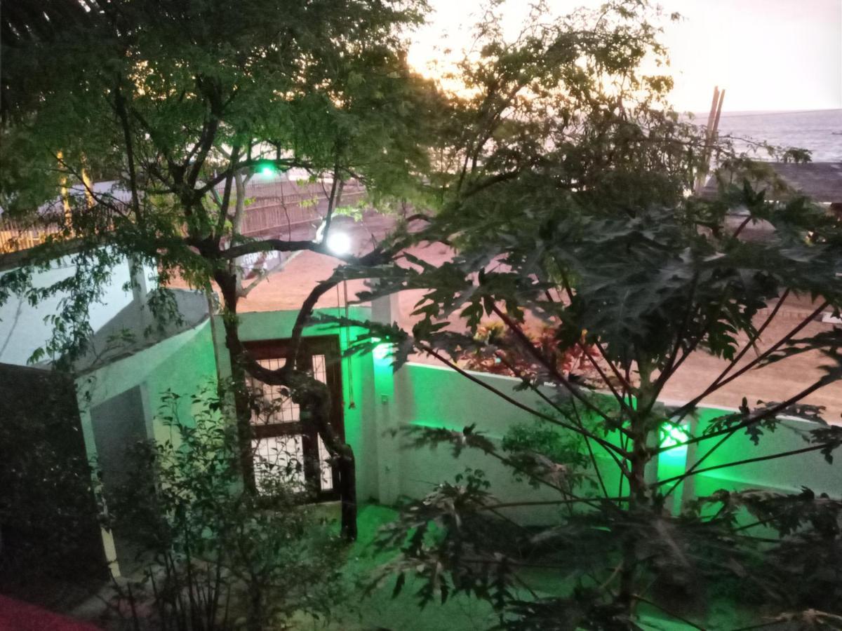 Hospedaje Algarrobo Machalilla Eksteriør bilde